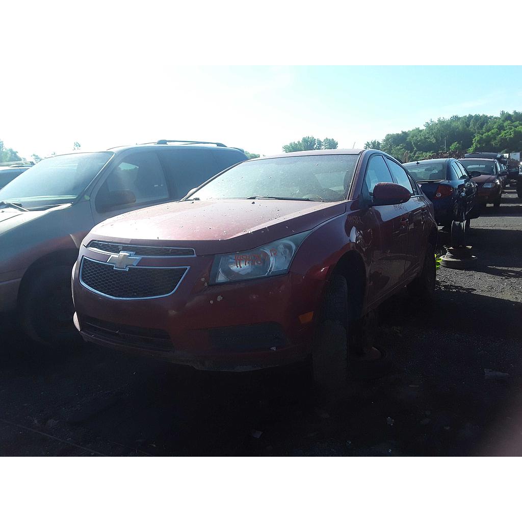 CHEVROLET CRUZE 2012