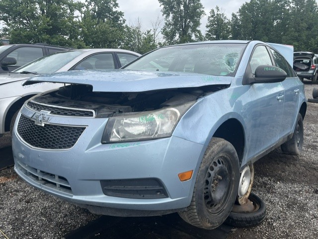CHEVROLET CRUZE 2012