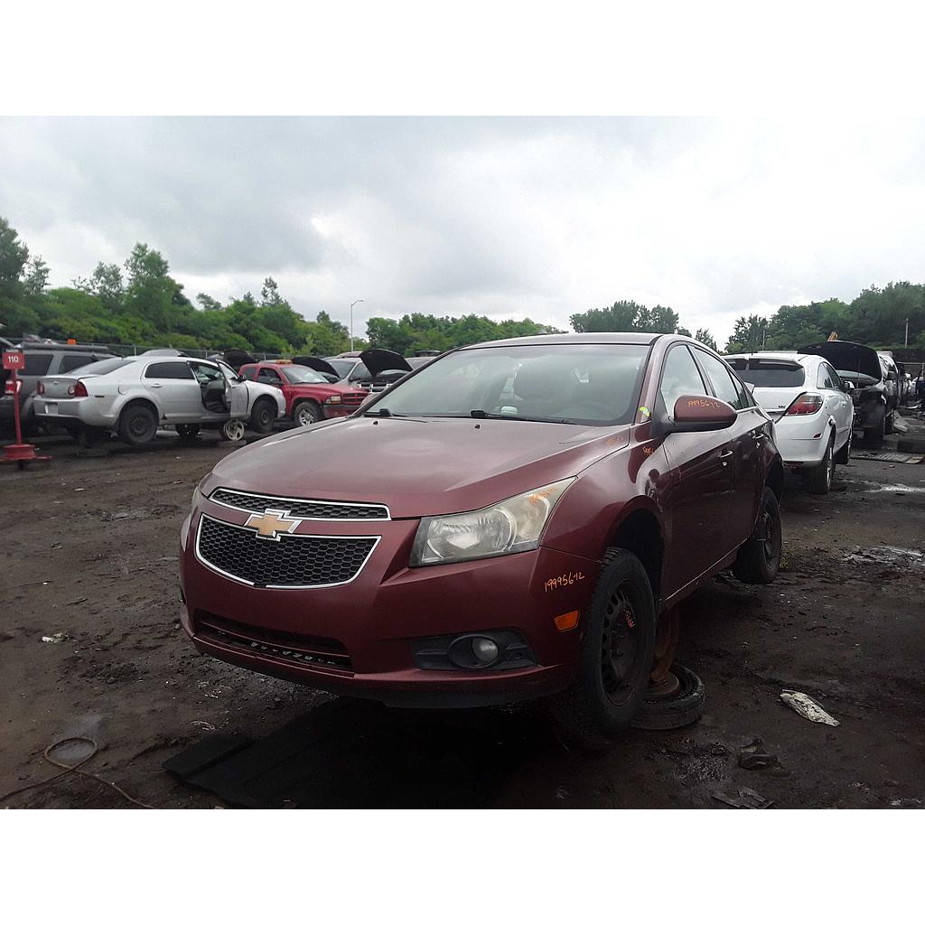 CHEVROLET CRUZE 2012