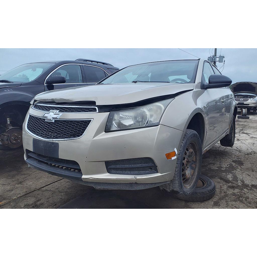 CHEVROLET CRUZE 2012