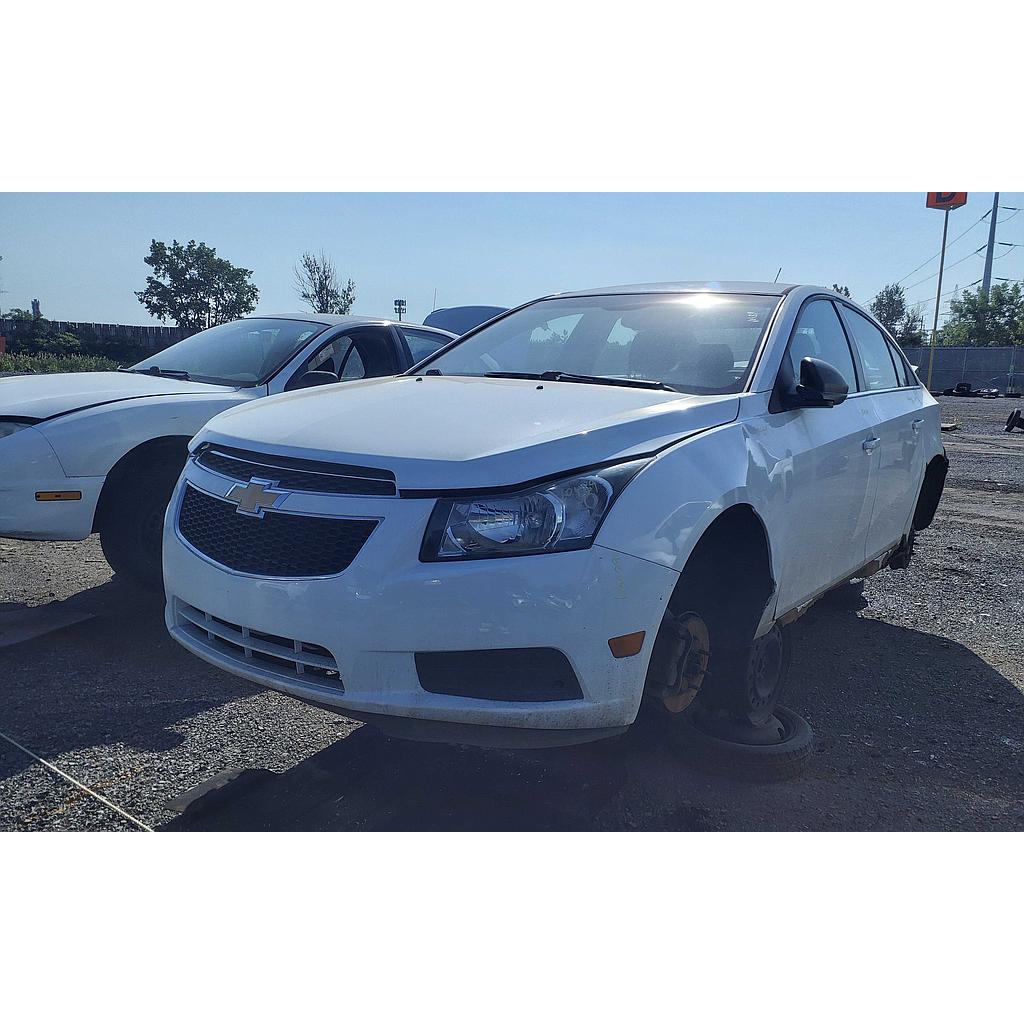 CHEVROLET CRUZE 2012