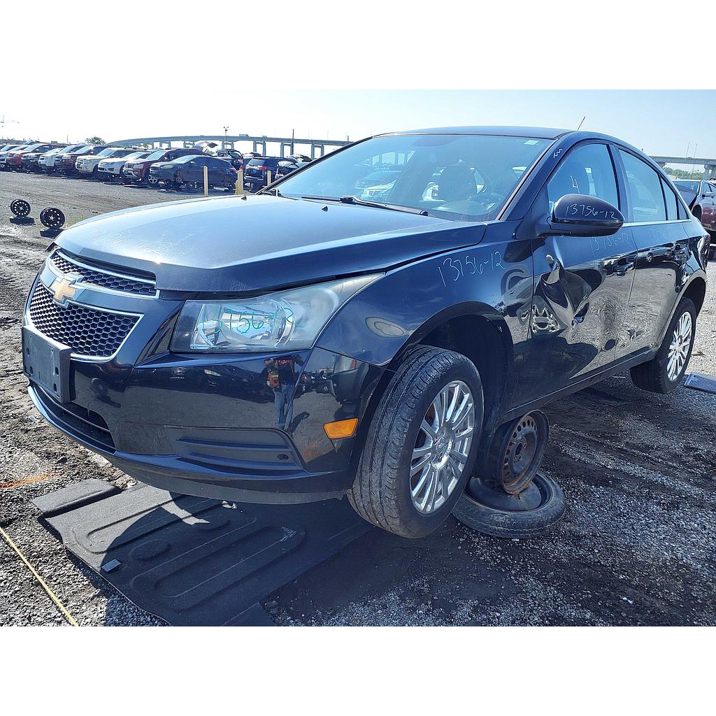 CHEVROLET CRUZE 2012