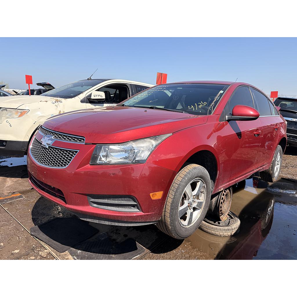 CHEVROLET CRUZE 2013