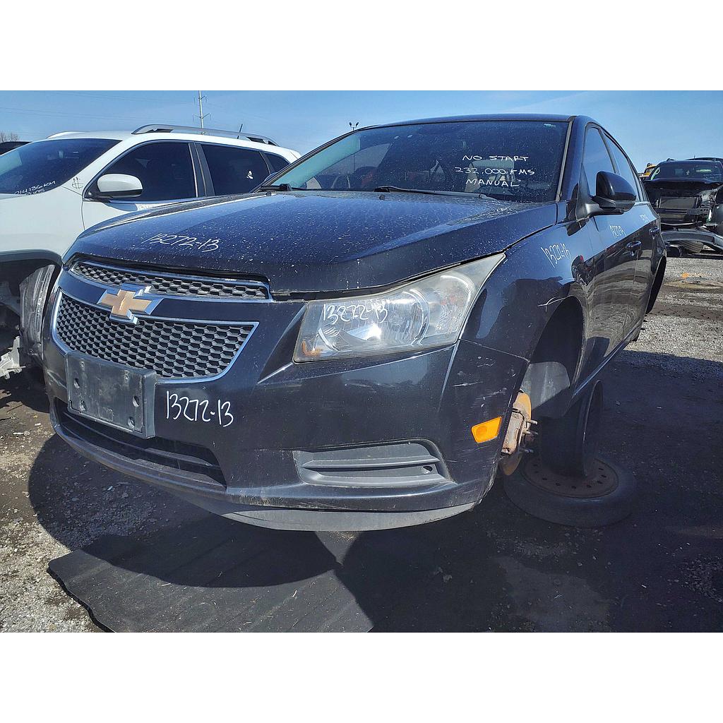 CHEVROLET CRUZE 2013