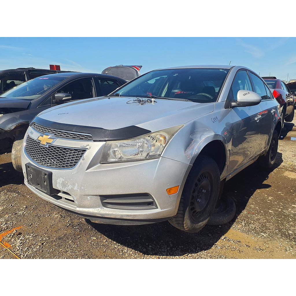 CHEVROLET CRUZE 2013