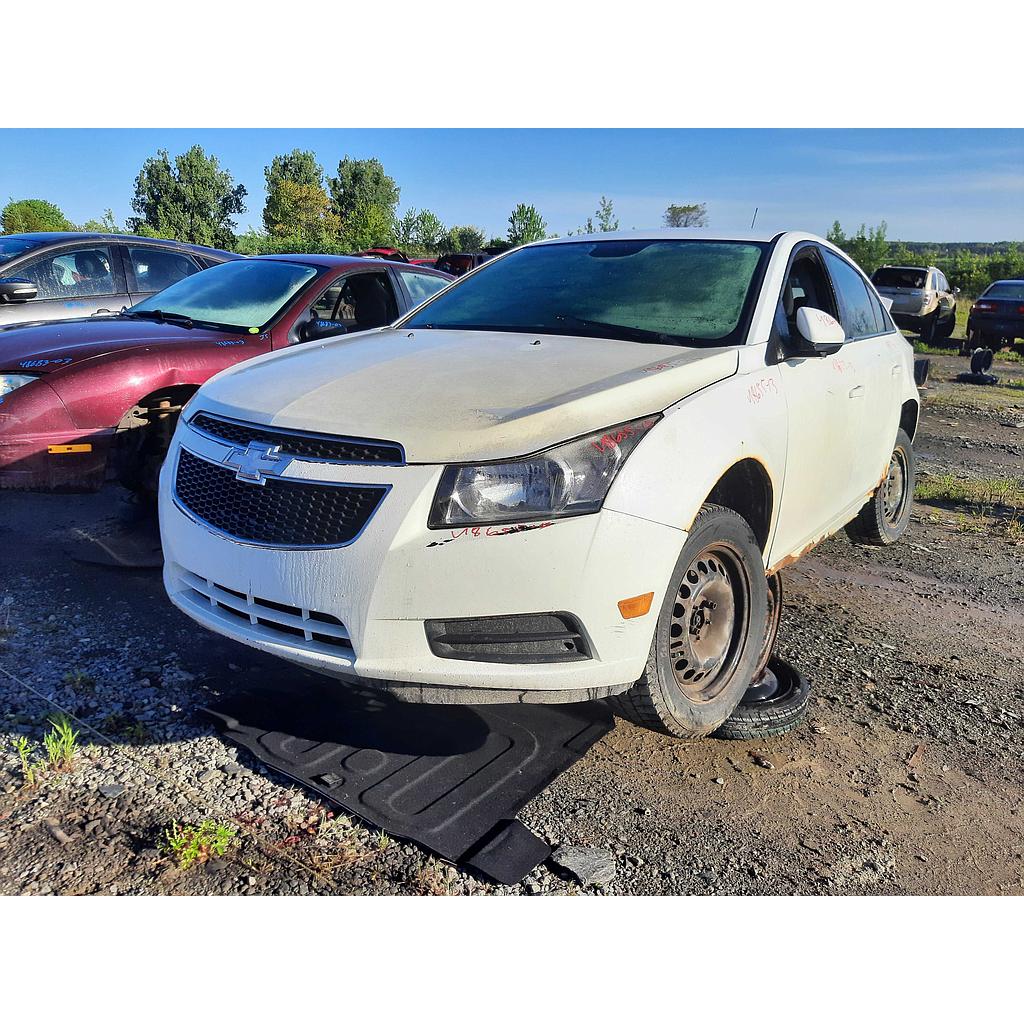 CHEVROLET CRUZE 2013