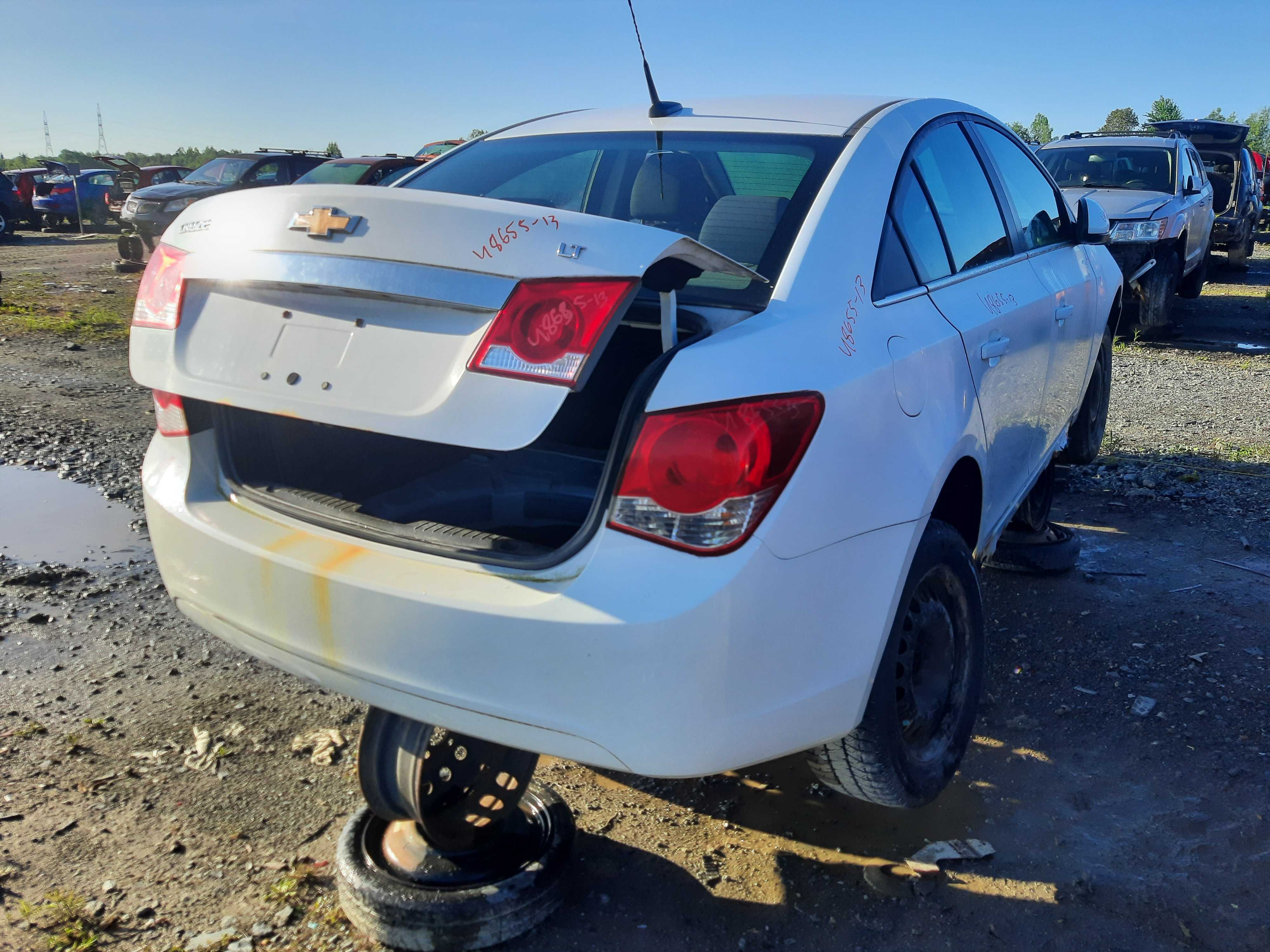 CHEVROLET CRUZE 2013