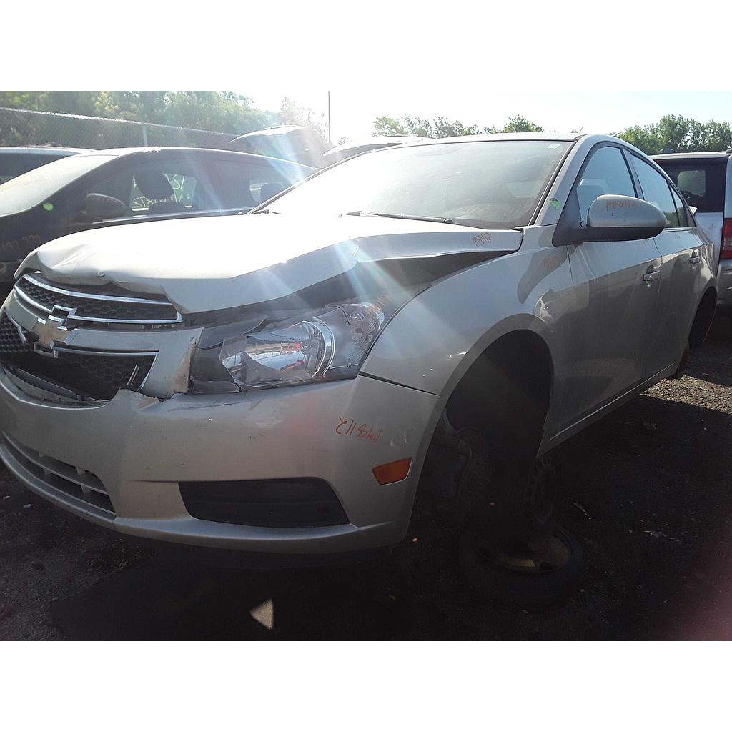 CHEVROLET CRUZE 2013