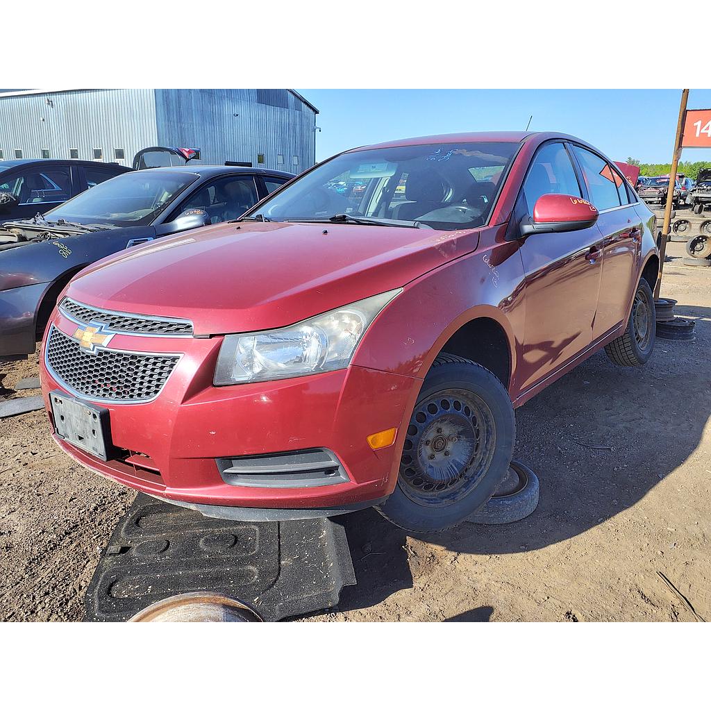 CHEVROLET CRUZE 2013