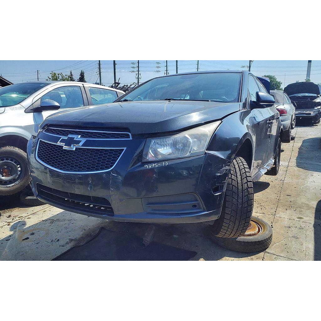 CHEVROLET CRUZE 2013