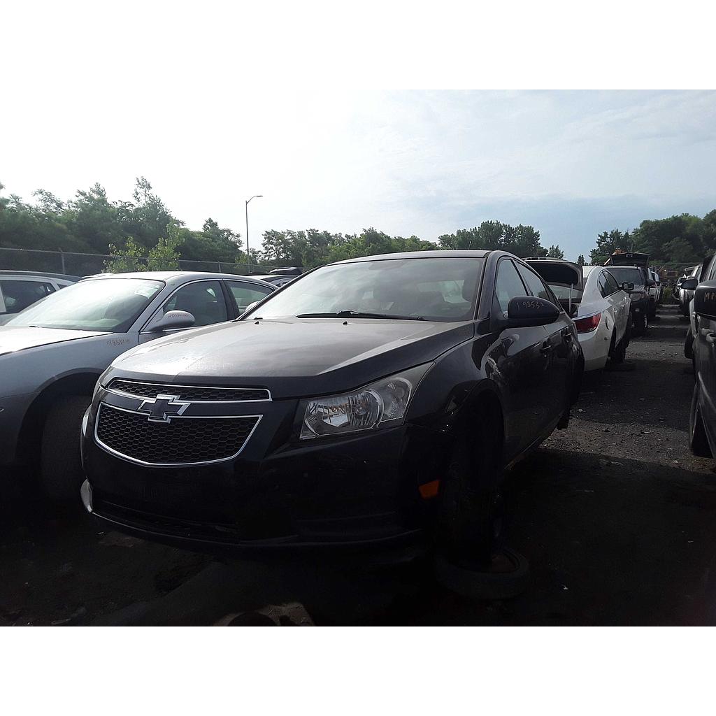 CHEVROLET CRUZE 2013