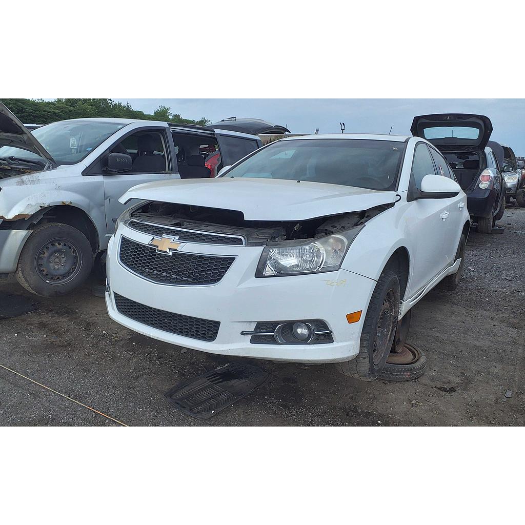 CHEVROLET CRUZE 2013