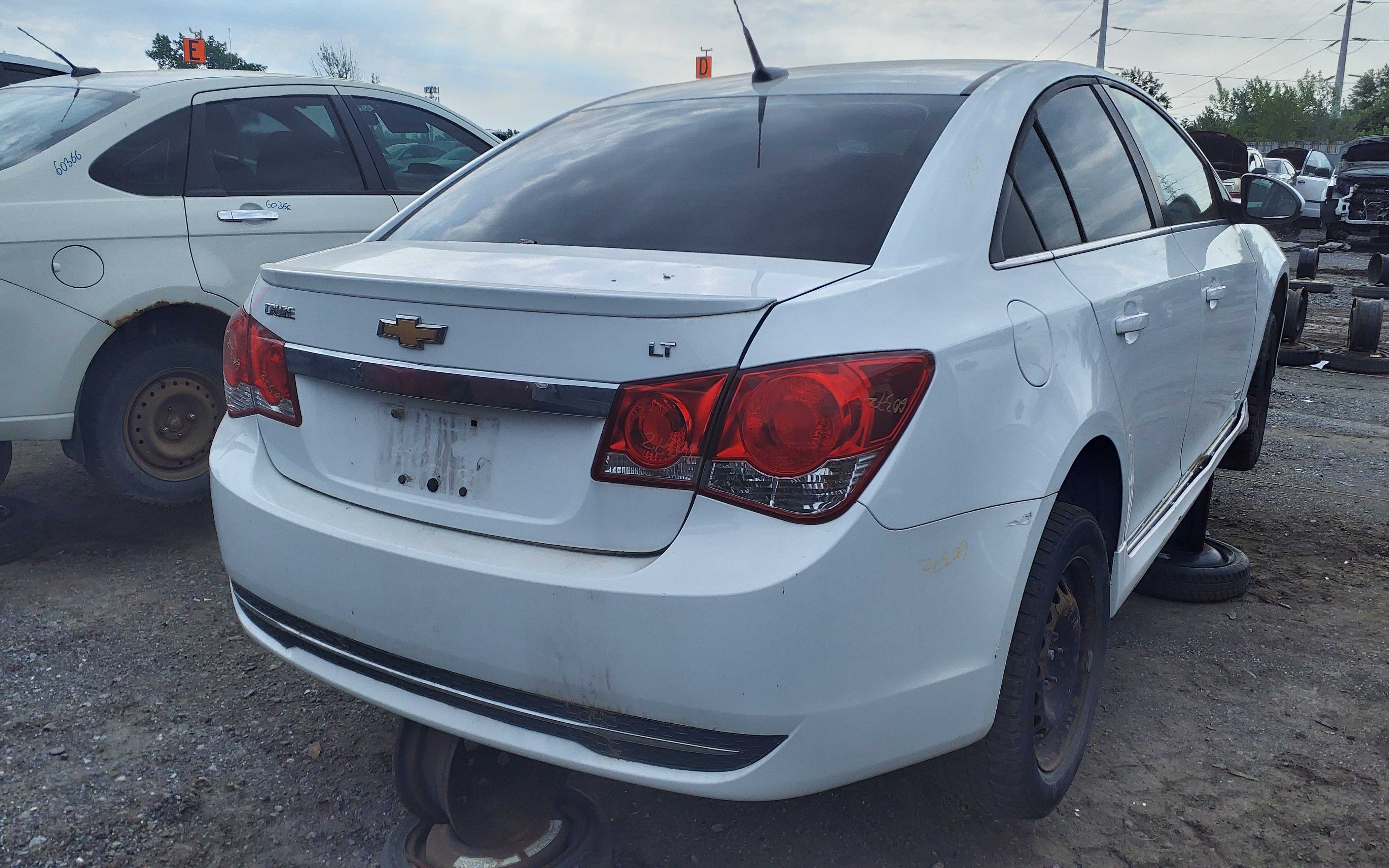 CHEVROLET CRUZE 2013