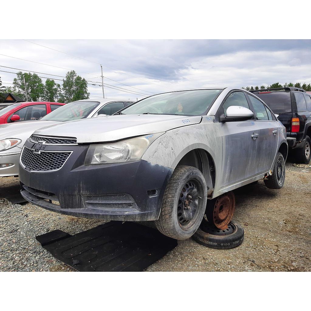 CHEVROLET CRUZE 2013