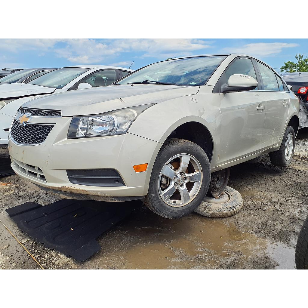 CHEVROLET CRUZE 2013