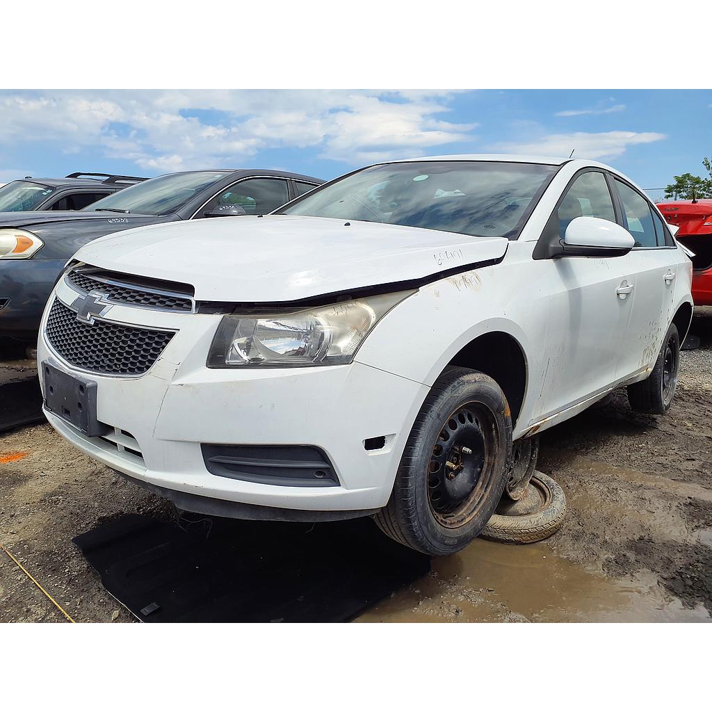 CHEVROLET CRUZE 2013