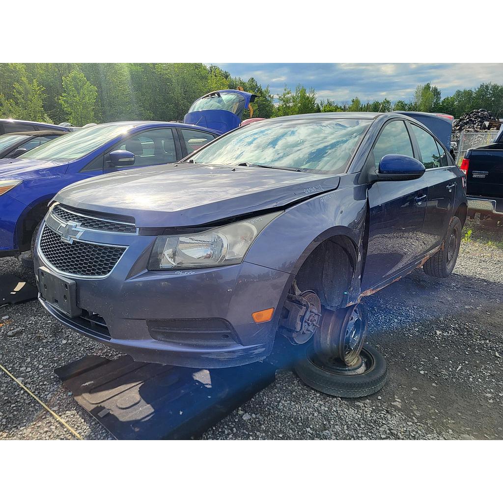 CHEVROLET CRUZE 2013