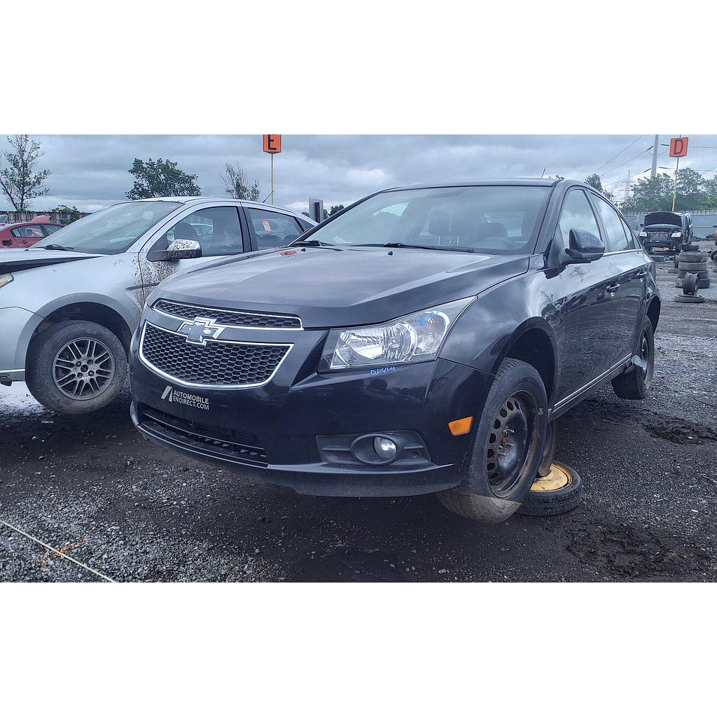 CHEVROLET CRUZE 2013