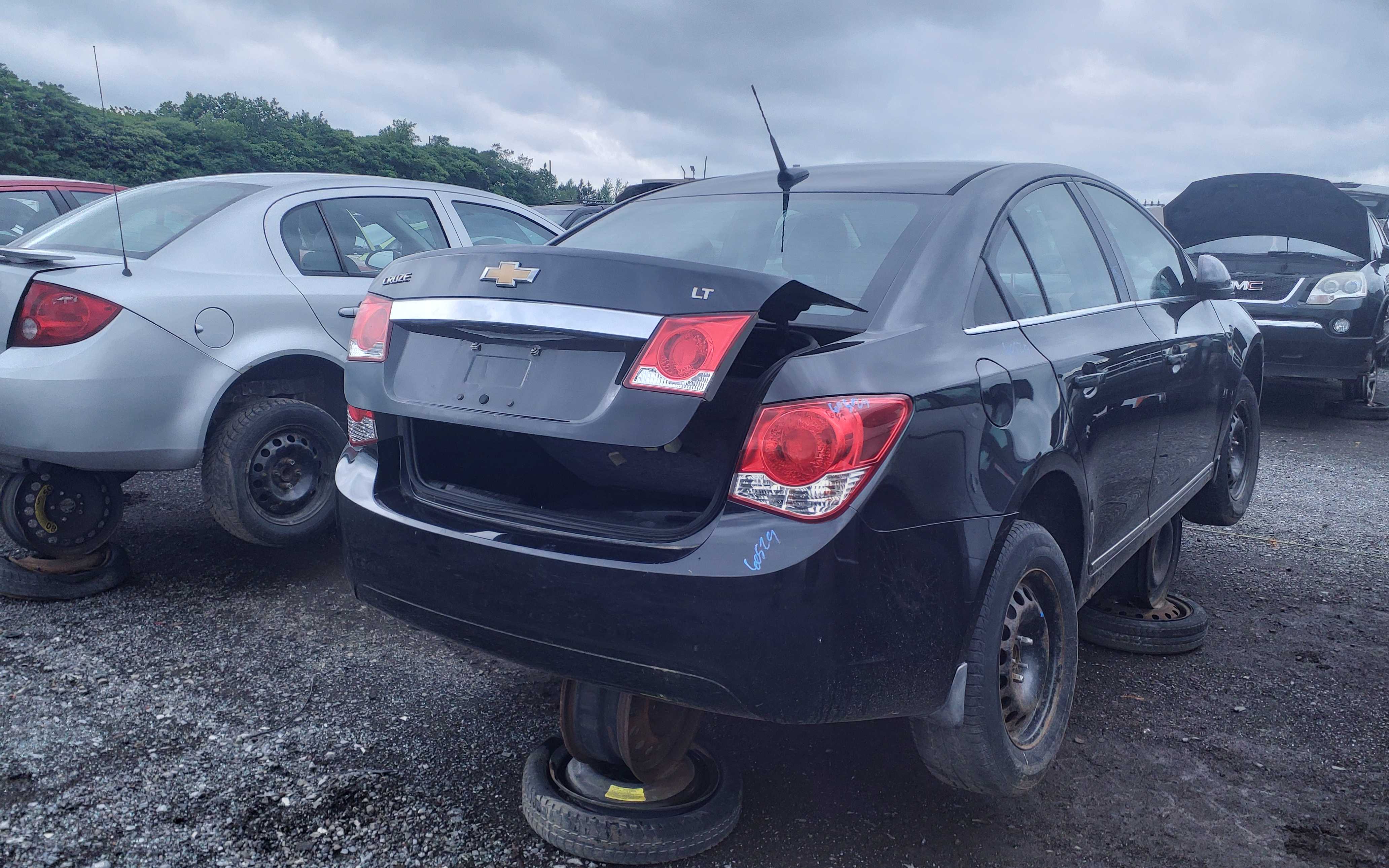 CHEVROLET CRUZE 2013