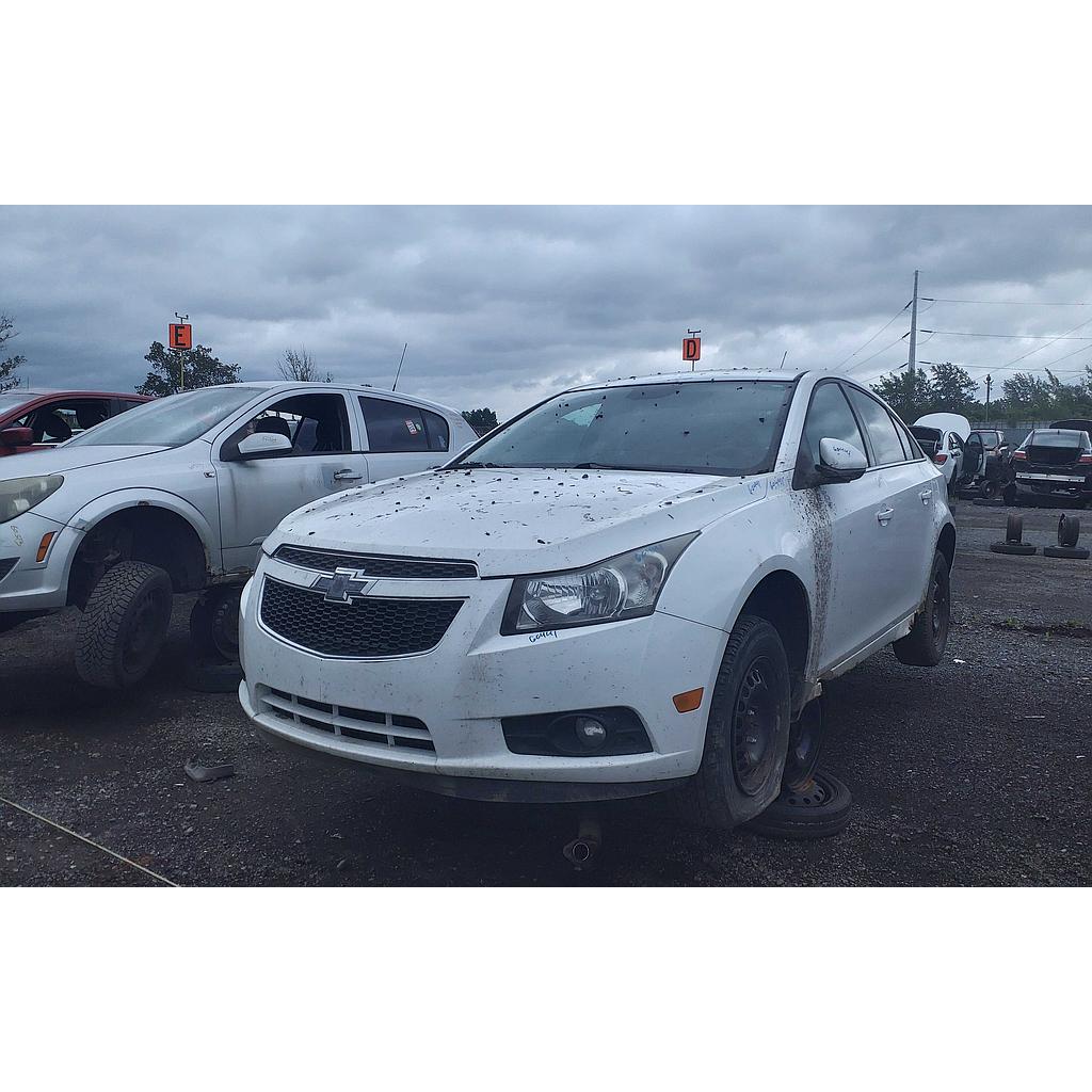 CHEVROLET CRUZE 2013