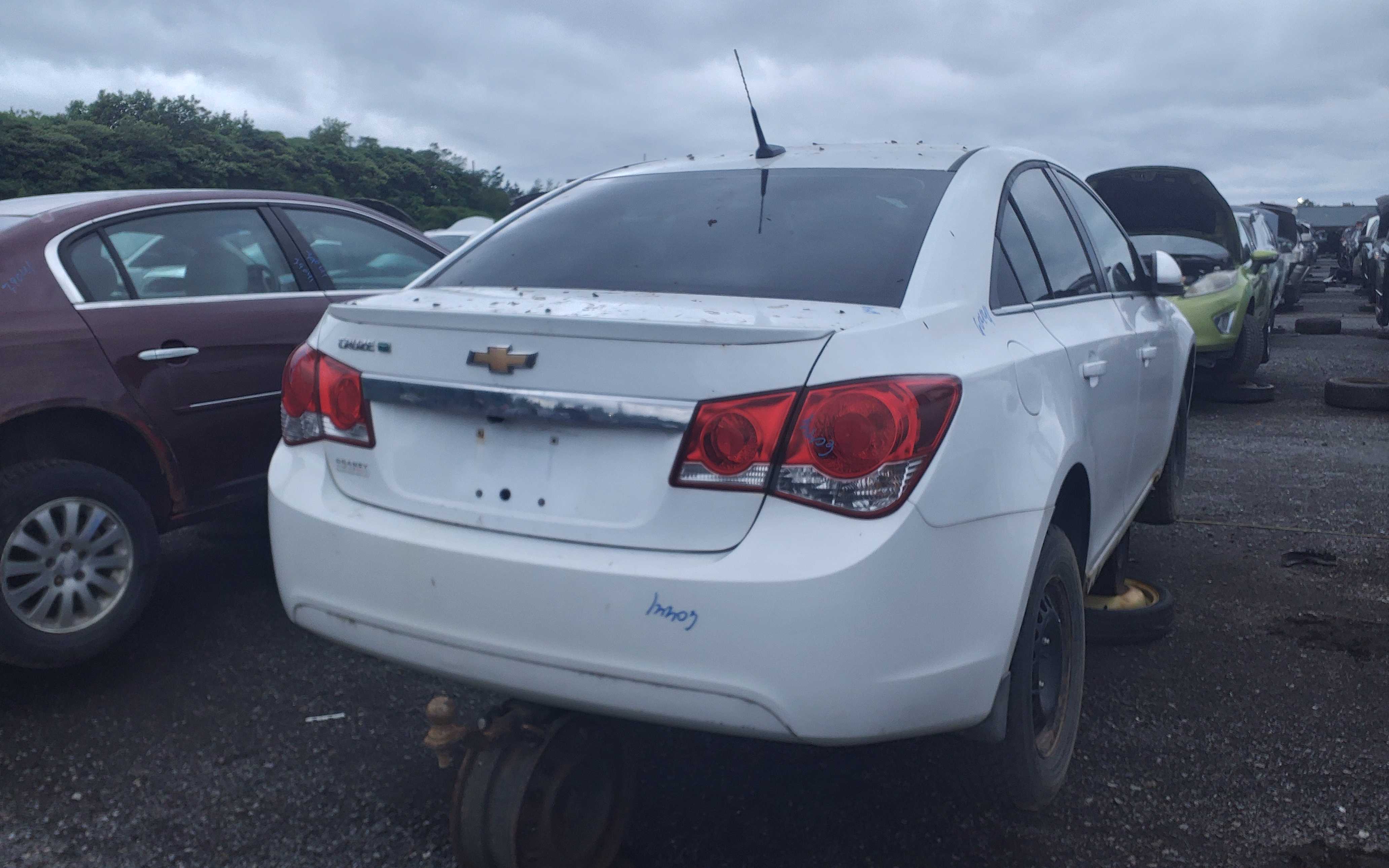 CHEVROLET CRUZE 2013