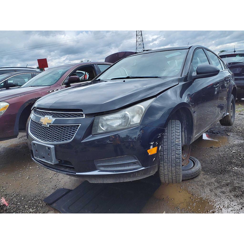 CHEVROLET CRUZE 2013