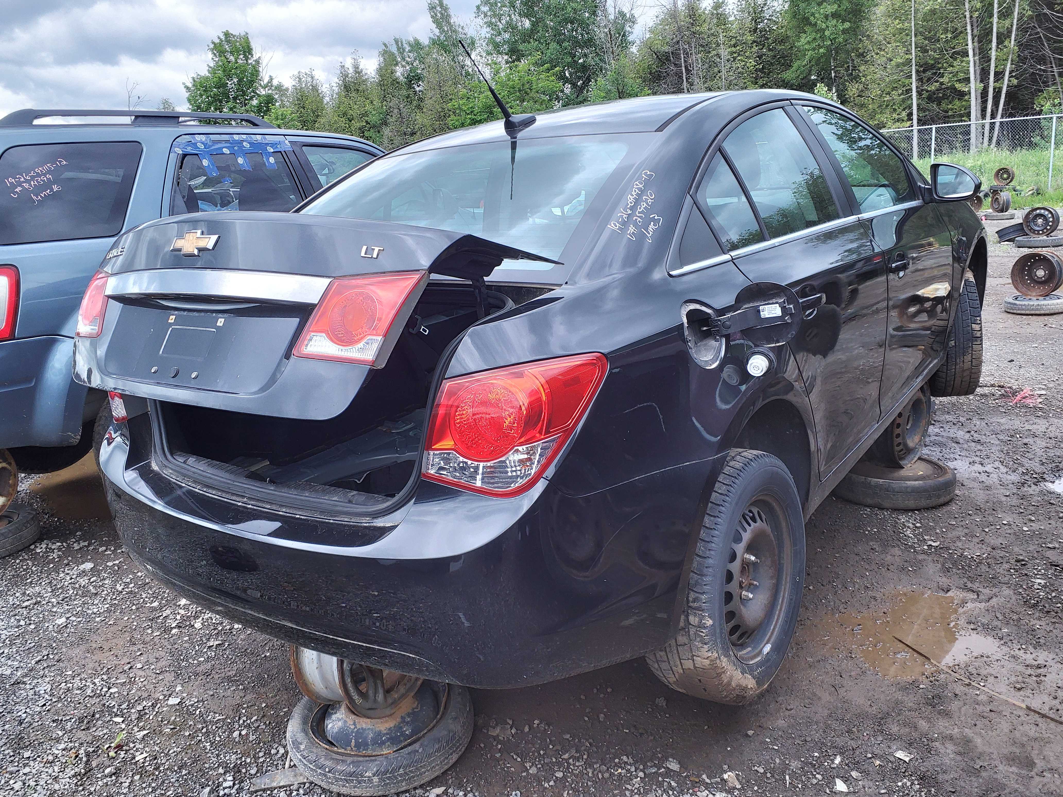 CHEVROLET CRUZE 2013