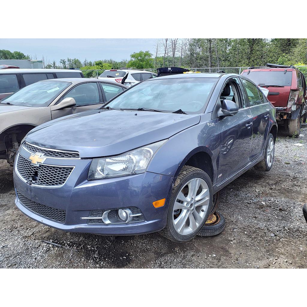 CHEVROLET CRUZE 2013