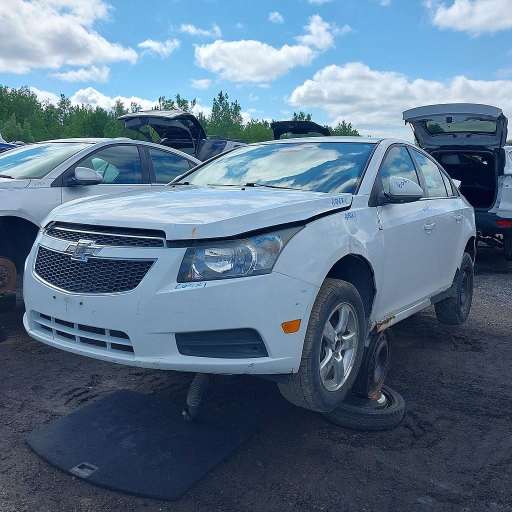 CHEVROLET CRUZE 2013
