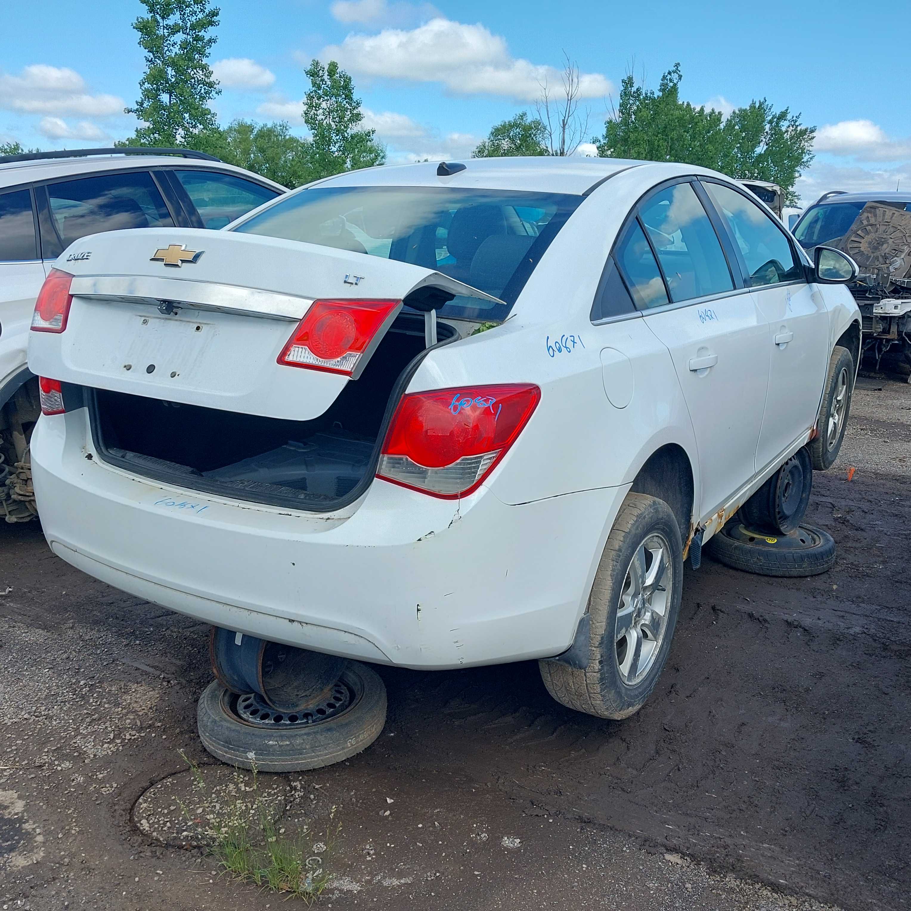 CHEVROLET CRUZE 2013