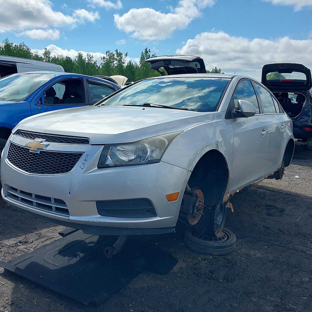 CHEVROLET CRUZE 2013