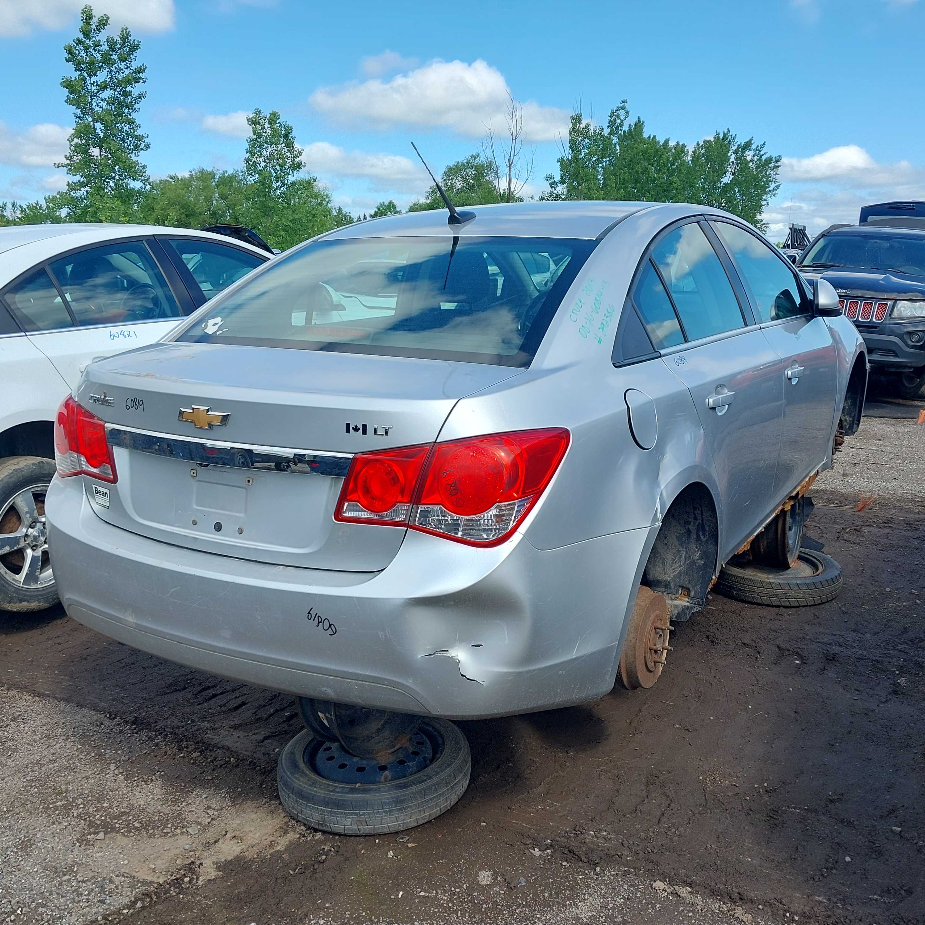 CHEVROLET CRUZE 2013
