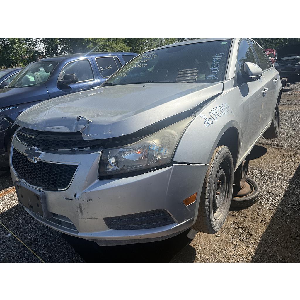 CHEVROLET CRUZE 2013