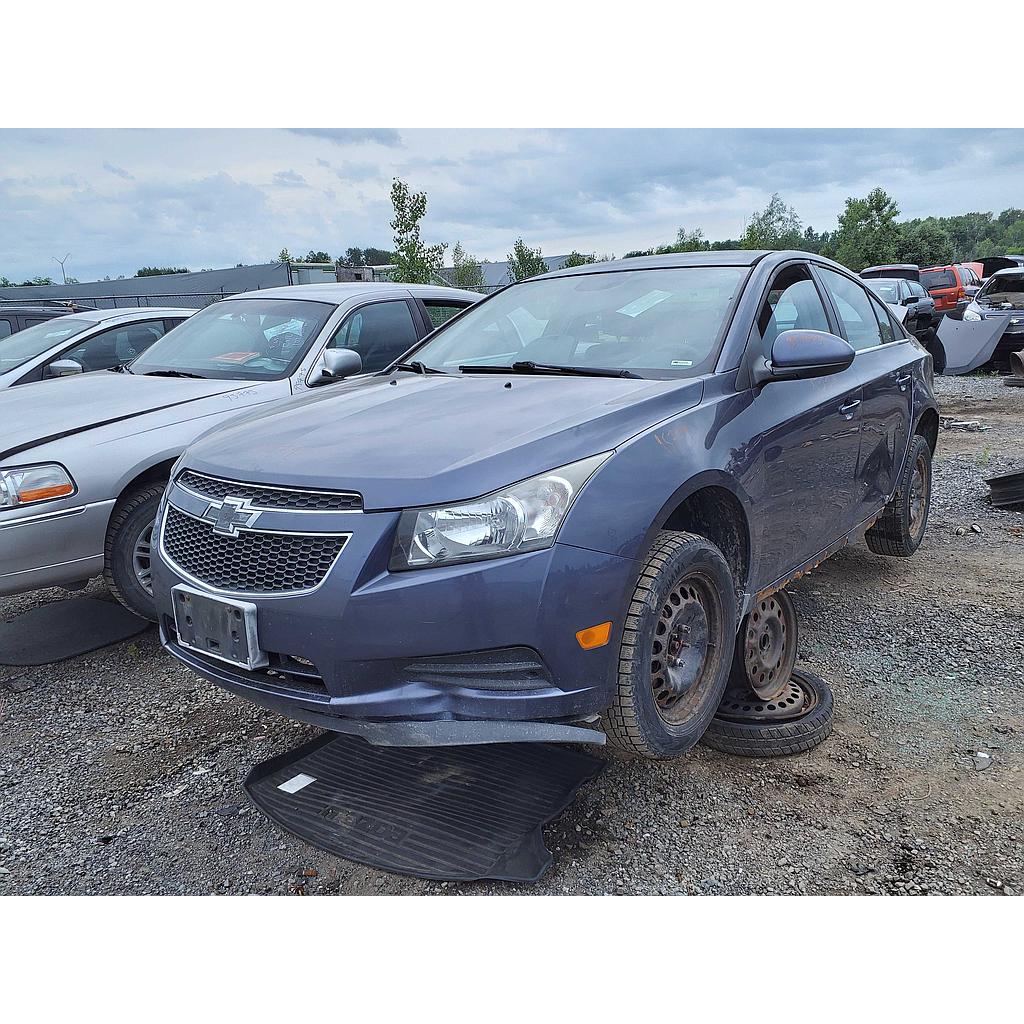 CHEVROLET CRUZE 2013
