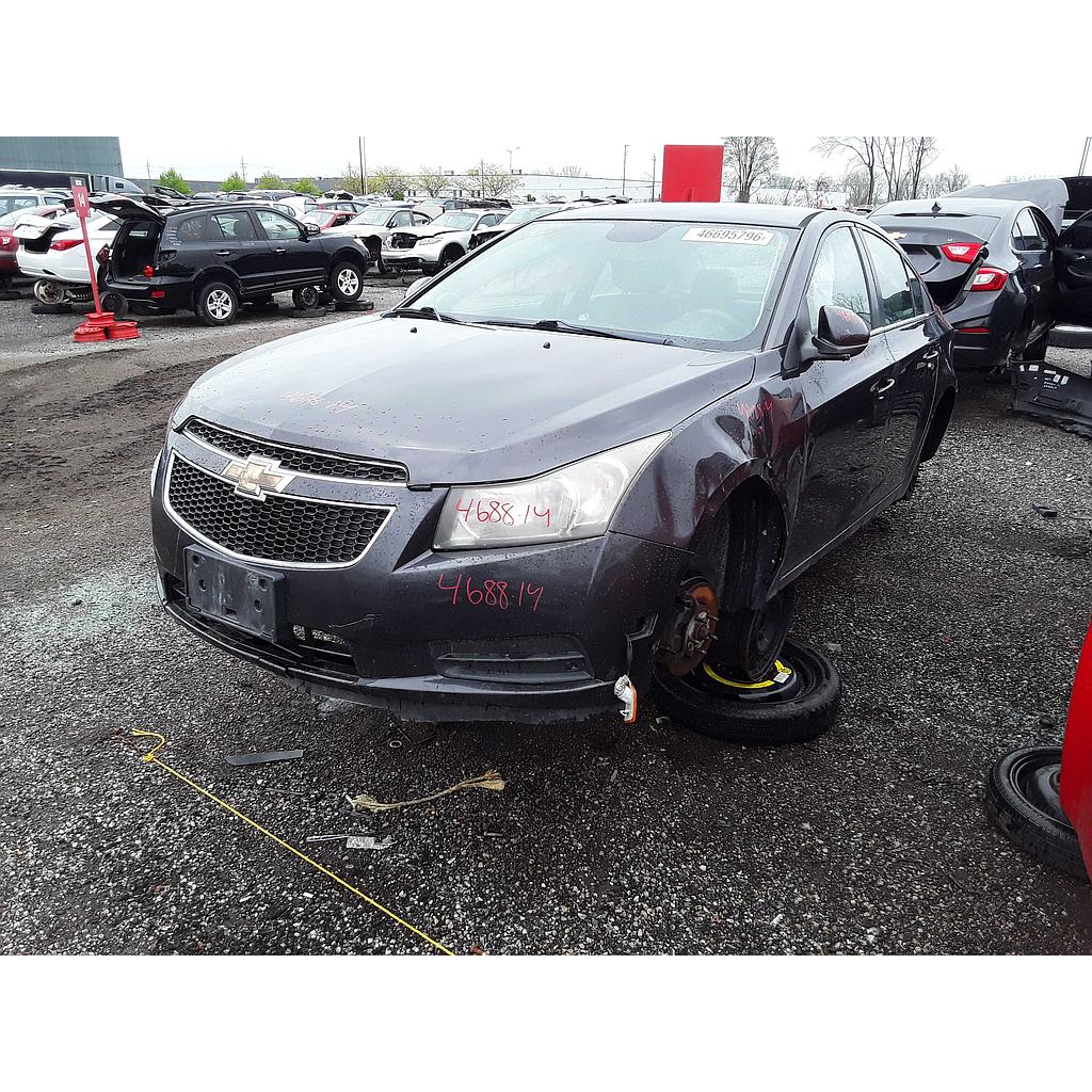 CHEVROLET CRUZE 2014