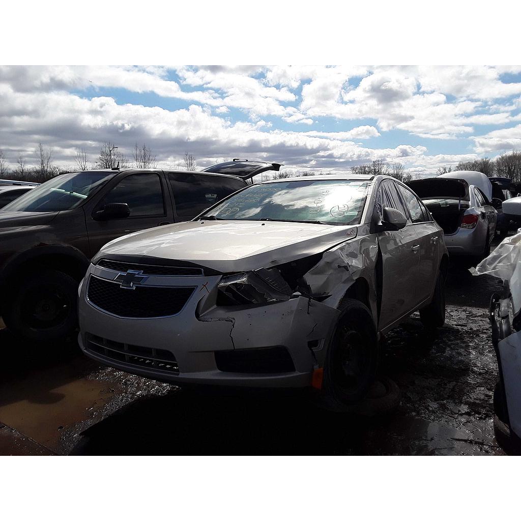 CHEVROLET CRUZE 2014