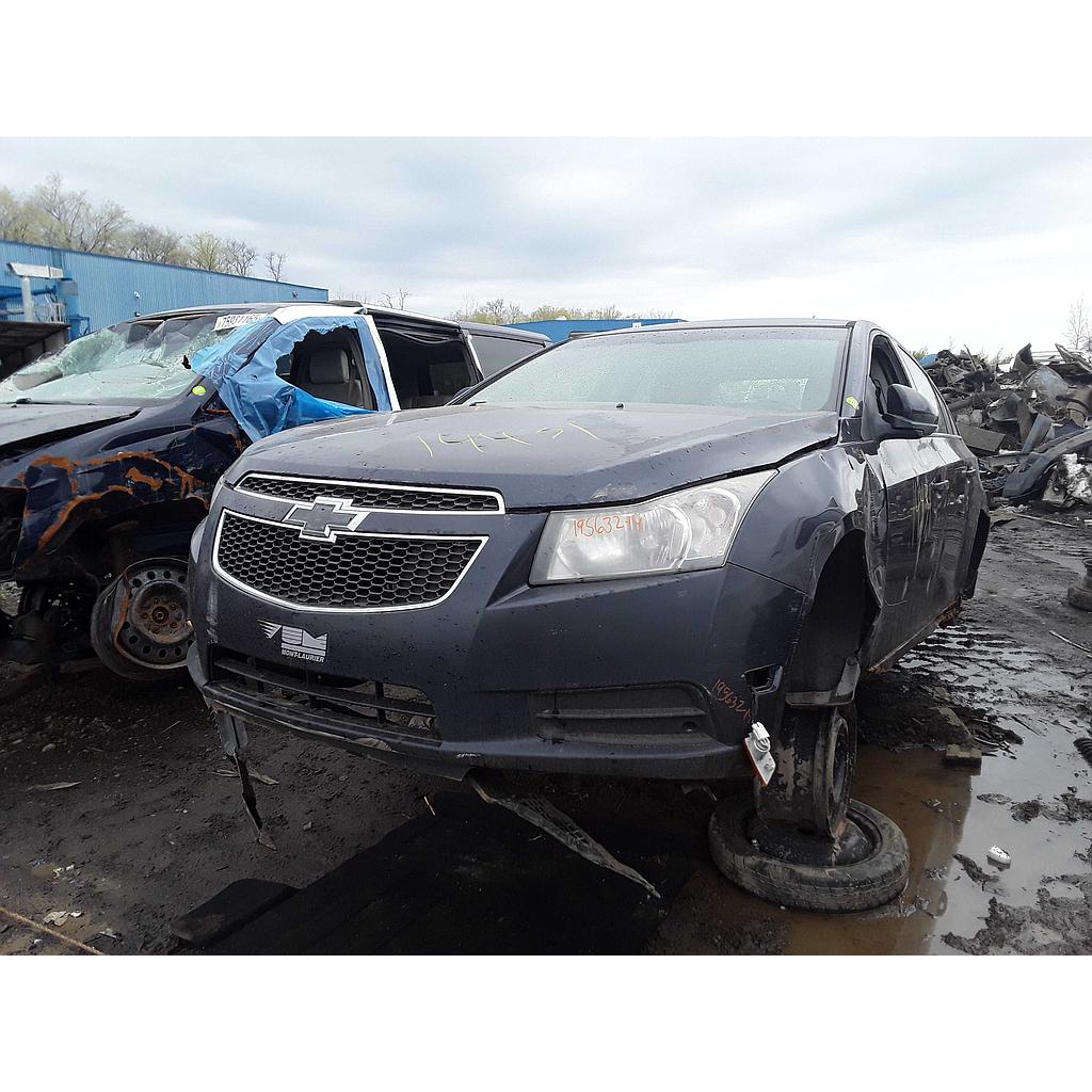 CHEVROLET CRUZE 2014