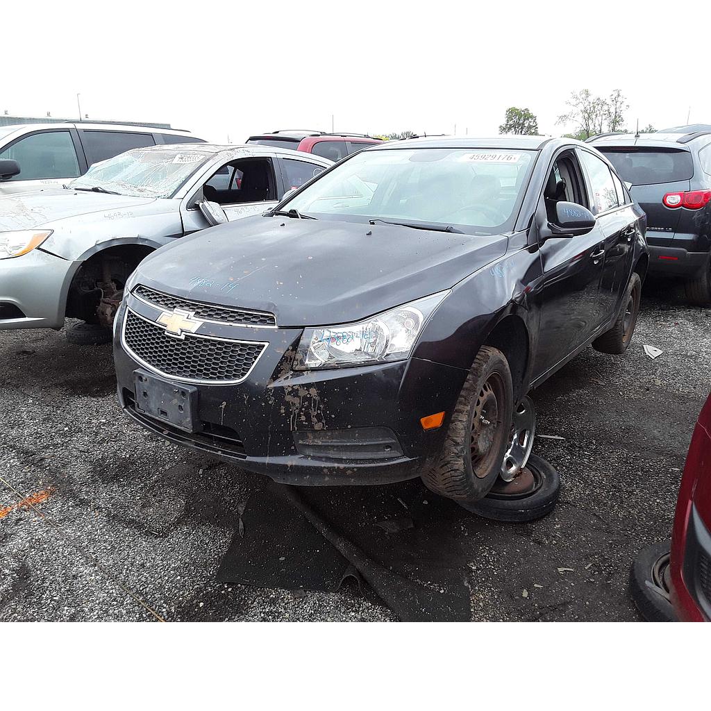 CHEVROLET CRUZE 2014