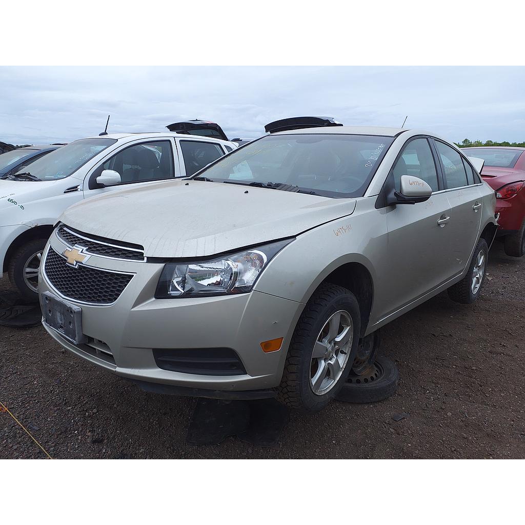 CHEVROLET CRUZE 2014