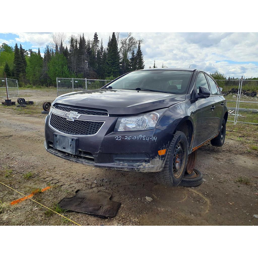 CHEVROLET CRUZE 2014