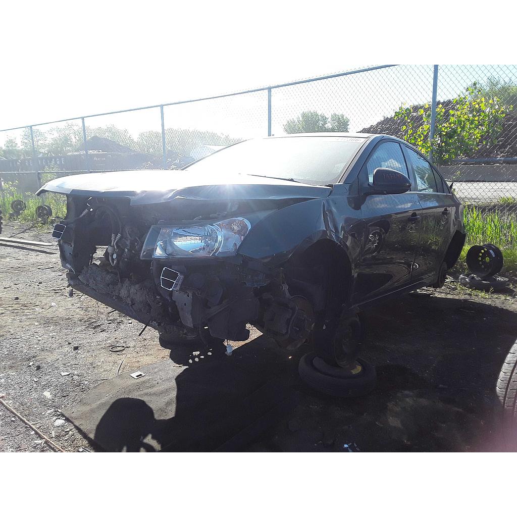 CHEVROLET CRUZE 2014