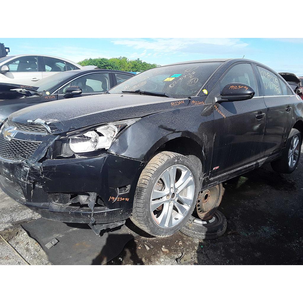 CHEVROLET CRUZE 2014