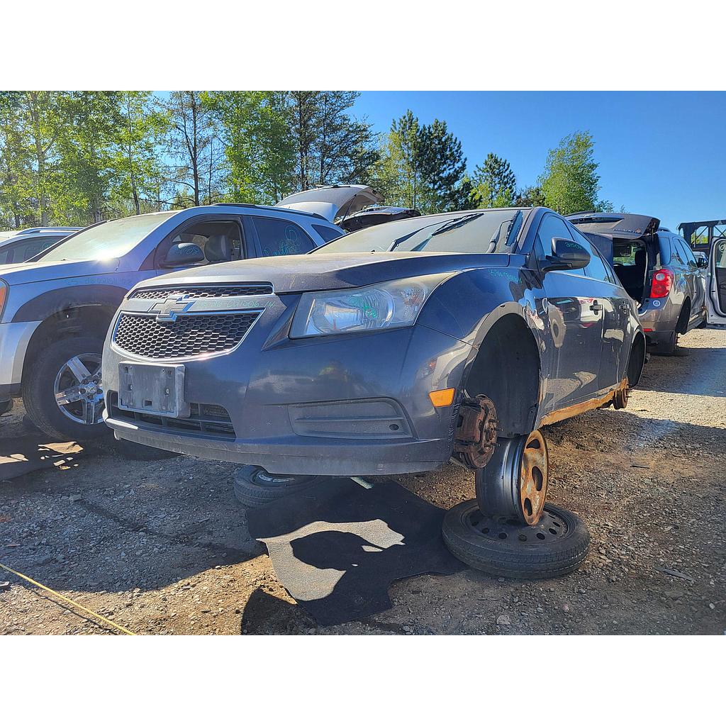 CHEVROLET CRUZE 2014
