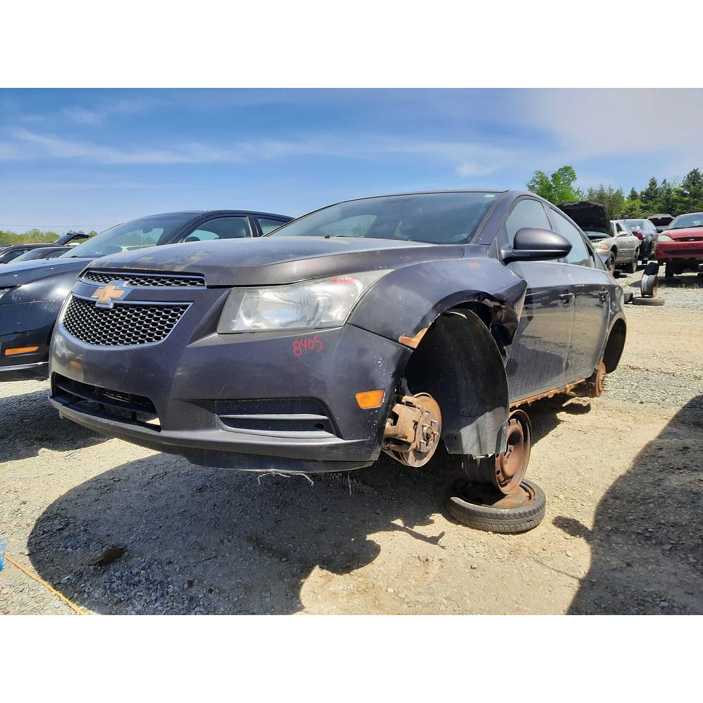 CHEVROLET CRUZE 2014