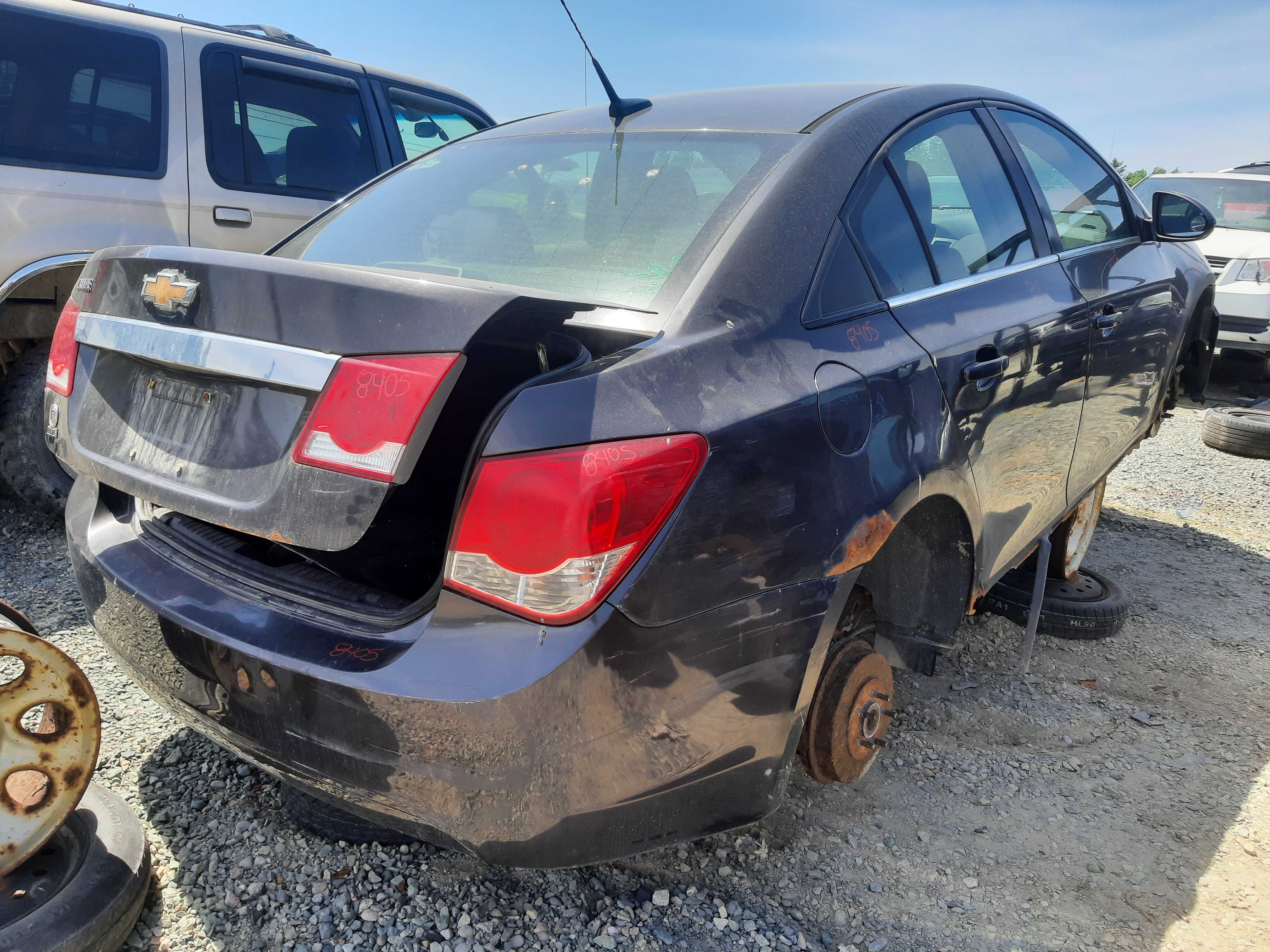 CHEVROLET CRUZE 2014
