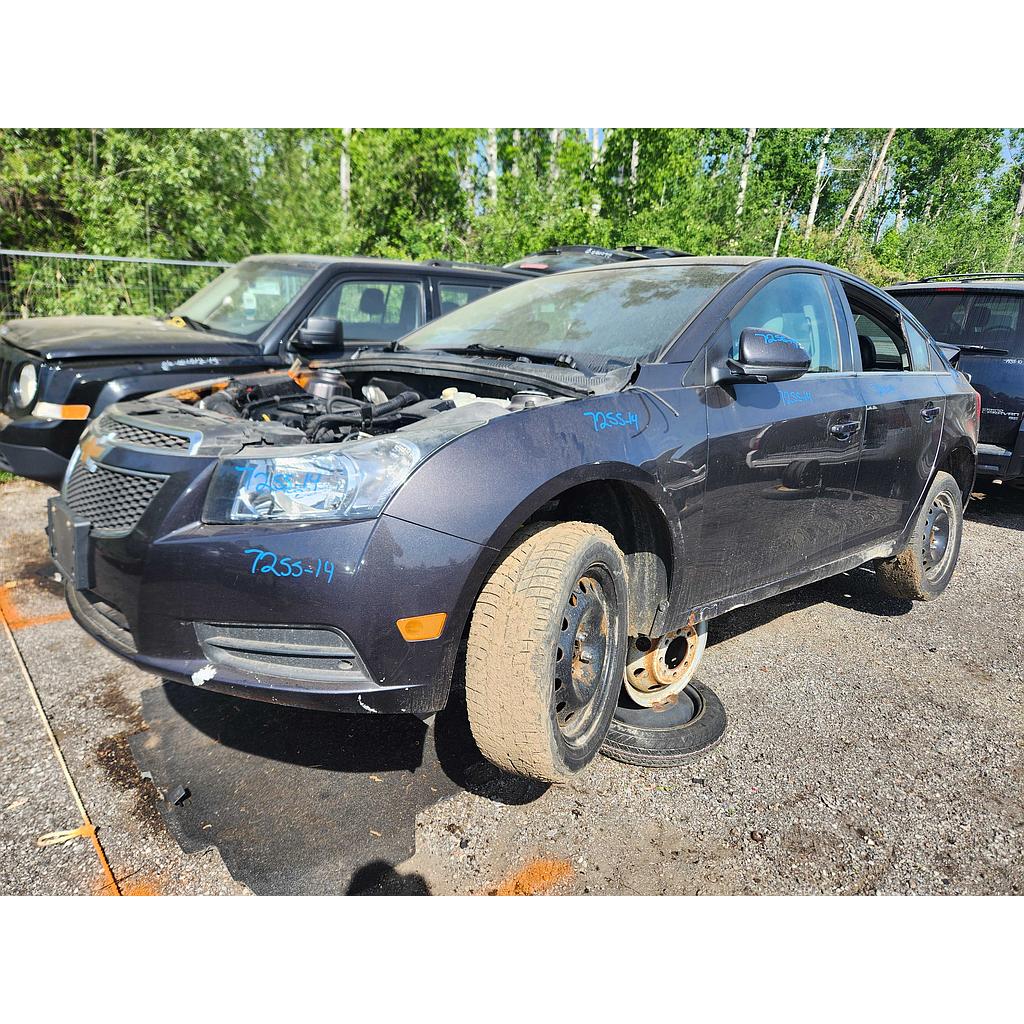 CHEVROLET CRUZE 2014