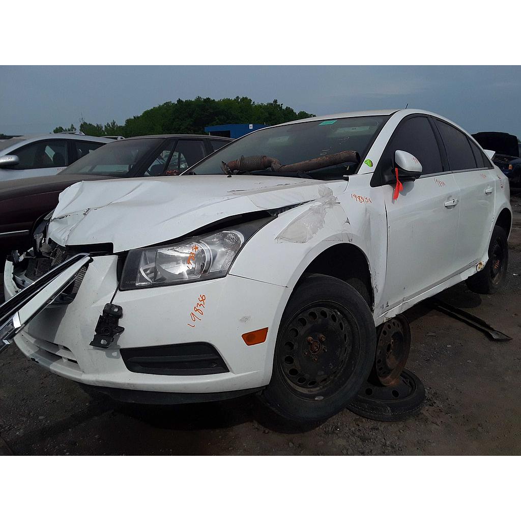 CHEVROLET CRUZE 2014