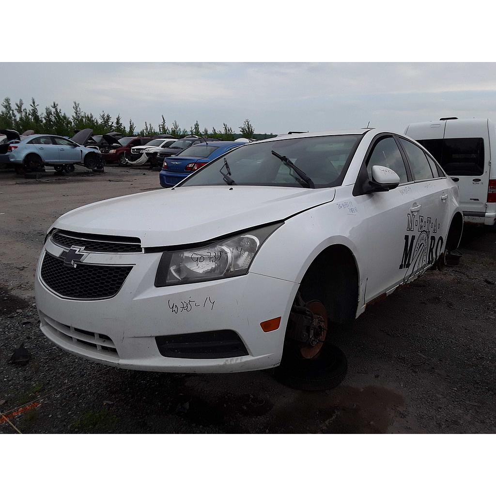 CHEVROLET CRUZE 2014