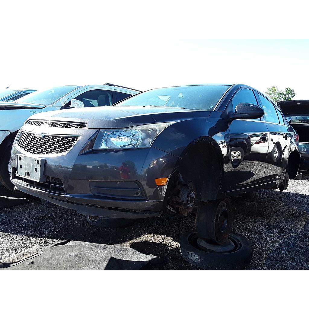 CHEVROLET CRUZE 2014