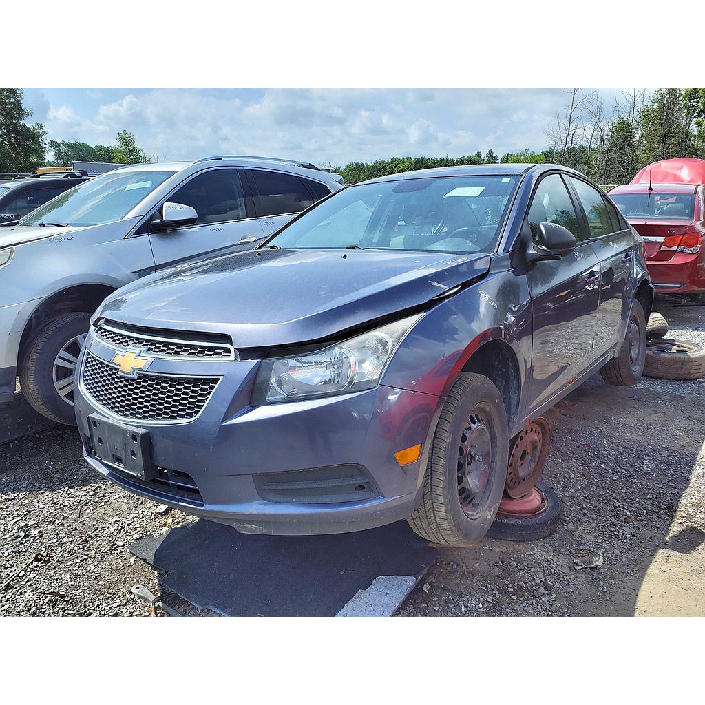 CHEVROLET CRUZE 2014
